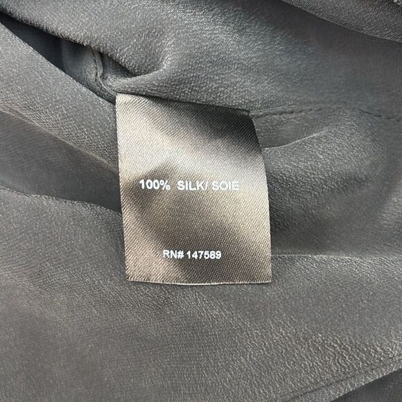 Robert Rodriguez silk blouse - Picture 6 of 8